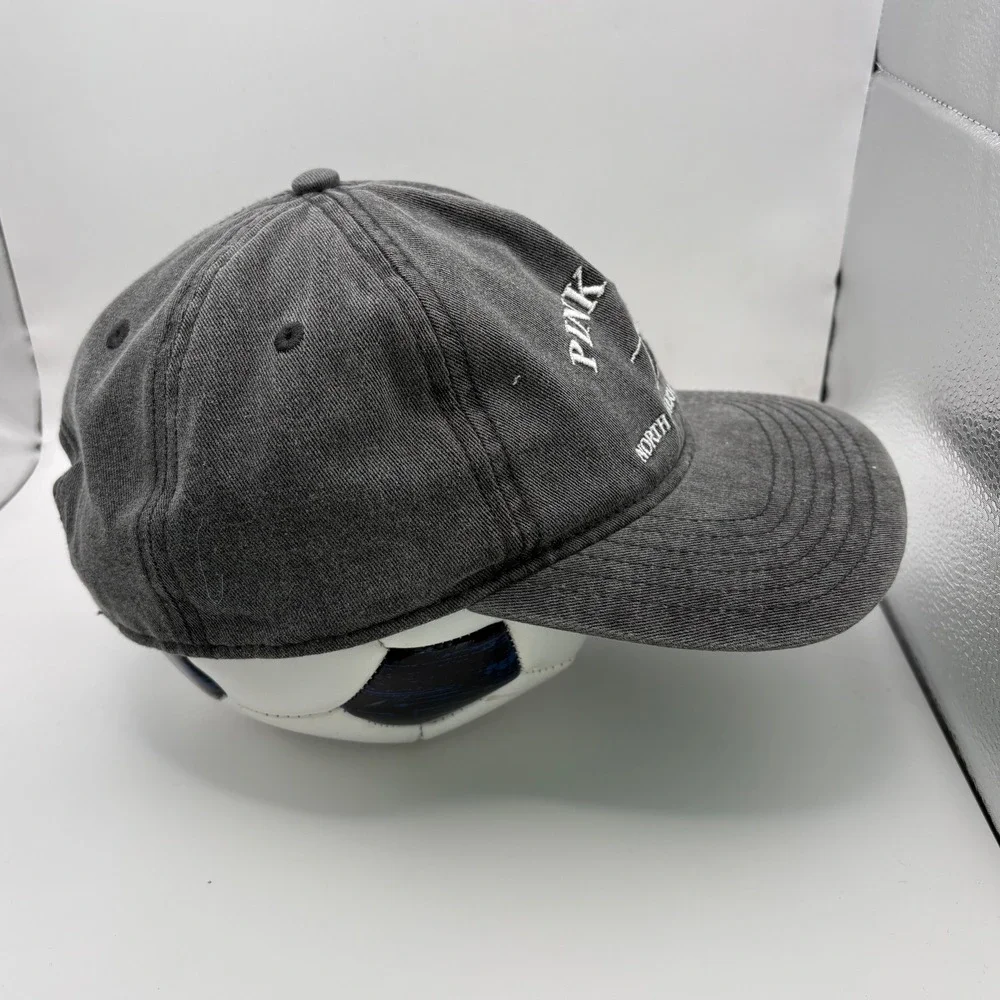 Pink‎ Floyd North American Tour 73 Baseball Cap Gray Officially Licensed OSFM